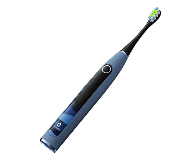 Oclean X10 niebieski - 1038169 - zdjęcie 3